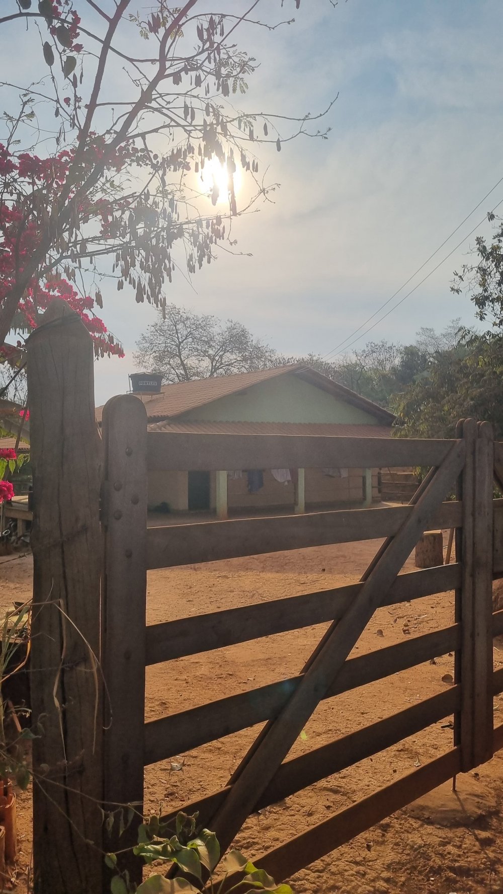 Chcara - Venda - Estancia Balneario Bom Jardim - Mario Campos - MG