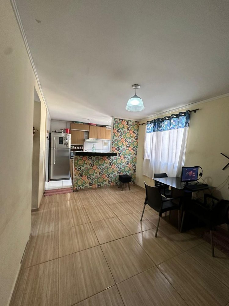 Apartamento - Venda - Vila das Flores - Betim - MG