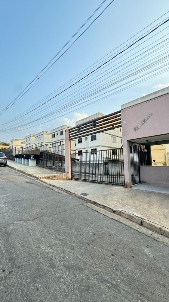 Apartamento - Venda - Masterville - Sarzedo - MG