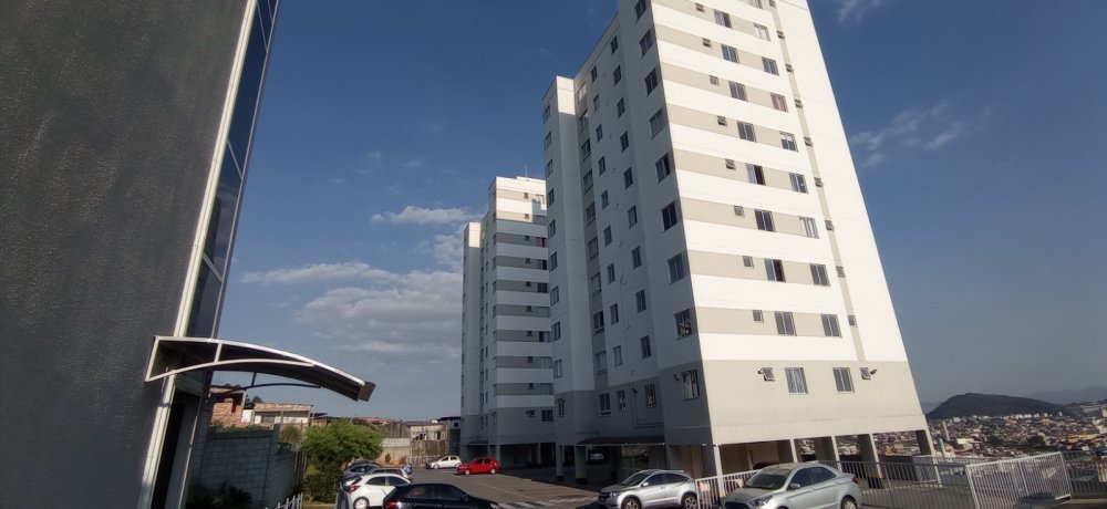 Apartamento - Venda - Granja Verde - Betim - MG